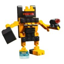 Kit de Montar 2 em 1 Caminhão Basculante 45 Peças - For Kids