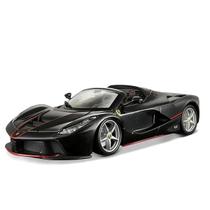 Kit De Montar Carro Ferrari Aperta 1/24 Preto Maisto 39133 Kit De Montar Carro Ferrari Aperta 1/24 Preto Maisto 39133