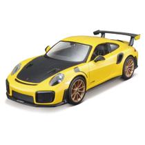 Kit de Montar Carro Porsche 911 Gt2 Rs 39900-1:24 - Maisto