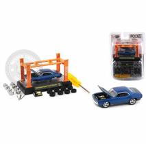 Kit de Montar Cherolet Camaro "Foose" 1969 M2 Machines 1/64