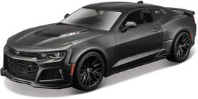 Kit De Montar Chevrolet Camaro ZL-1 Grafite Maisto 1/24