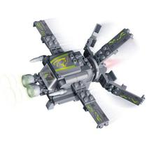 Kit de Montar Drone Mission Eagle BanBao com 112 Peças
