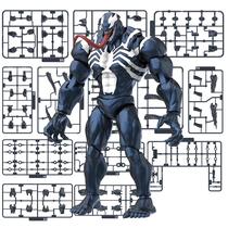 Kit de Montar Figura de Ação Blokees Venom 15 cm 185 Peças Kit de Montar Figura de Ação Blokees Venom 15 cm 185 Peças