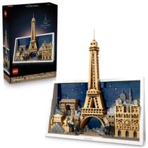 Kit de Montar LEGO Architecture 21064 Paris City of Love Kit de Montar LEGO Architecture 21064 Paris City of Love