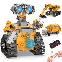 Kit de Montar Robô Karei para Meninos de 8 a 12 Anos com 700 Peças Kit de Montar Robô Karei para Meninos de 8 a 12 Anos com 700 Peças