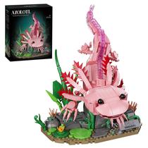 Kit de Montar WVINVW Axolote 998 Peças com Articulações Móveis Kit de Montar WVINVW Axolote 998 Peças com Articulações Móveis