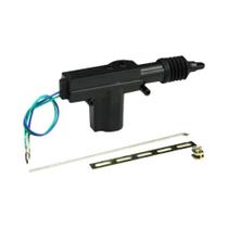 Kit De Motor Atuador De Fechadura De Porta De Carro 12V De Alta Resistência Sistema De Fechadura Kit De Motor Atuador De Fechadura De Porta De Carro 12V De Alta Resistência Sistema De Fechadura