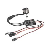 Kit De Motor Brushless E ESC Escala 1/12 3500KV AM32 45A Com Caixa De Metal Para Carro RC Crawler