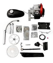 Kit De Motor Completo Para Bicicleta Motorizada 49cc 4tempos - Importway