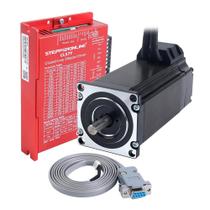 Kit de motor de passo de malha fechada Nema 23 Stepperonline 3 Nm 5 A Kit de motor de passo de malha fechada Nema 23 Stepperonline 3 Nm 5 A