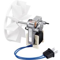 Kit de motor de ventilador de banheiro e roda de ventilador Ceoighe 50CFM