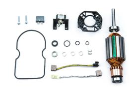 Kit de motor Fill-Rite KIT122MPAM KIT122ARM para bombas da série 4200