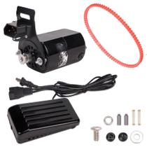 Kit de motor para máquina de costura LEPEVNEY 180W 110V 10000 RPM Kit de motor para máquina de costura LEPEVNEY 180W 110V 10000 RPM