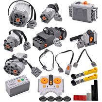 Kit de Motor Power Functions AIMATRIX 32 Peças para Technic