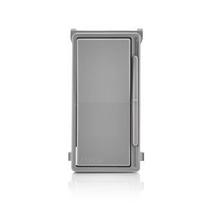 Kit de mudança de cor com interruptor de intensidade e controle de velocidade do ventilador Leviton Kit de mudança de cor com interruptor de intensidade e controle de velocidade do ventilador Leviton