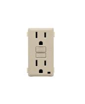 Kit de mudança de cor GFCI Leviton Renu RKG15-NS 15A Navajo Sand