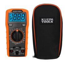 Kit de Multímetro Klein Tools 80196 Testador AC/DC 600 V