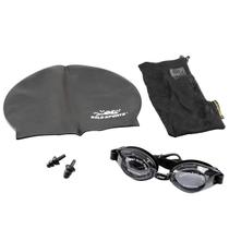 Kit De Natação Gold Sports New Endura Pro - Adulto