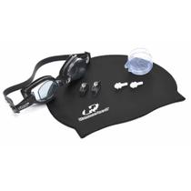 Kit de natação hammerhead fernando scherer ( xuxa) set