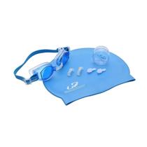 Kit De Natação Infantil F. Scherer Set Hammerhead