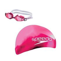 Kit De Natação Speedo Swim 3.0 Júnior