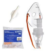 Kit de nebulizacao infantil dc c/ pino - gtech