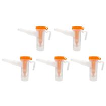 Kit de Nebulização MATISU com 5 Refis