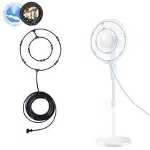 Kit de nebulização POCKET PANDA para sistema de refrigeração de 35 m de pátio externo Kit de nebulização POCKET PANDA para sistema de refrigeração de 35 m de pátio externo