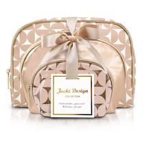 Kit de Necessaire com 3 peças Glitz - Jacki Design