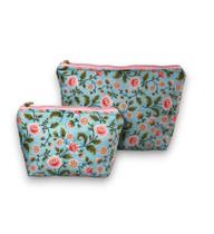 Kit de Necessaire Grande e Pequena