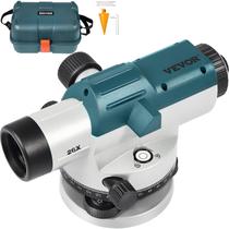 Kit de nível óptico VEVOR Automático 26X Automático IP54 à prova d'água