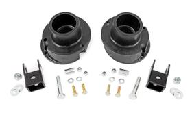 Kit de Nivelamento de Suspensão Rough Country 2.5" para Ram 2500/3500
