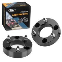 Kit de nivelamento KSP PERFORMANCE elevação dianteira de alumínio 2"