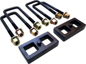 Kit de nivelamento Readylift 66-5001 1 Bloco traseiro para Toyota Tundra/Tacoma Kit de nivelamento Readylift 66-5001 1 Bloco traseiro para Toyota Tundra/Tacoma