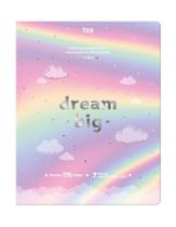 Kit de Notas Adesivas e Marcadores de Páginas - Tris - Holic Dreamy