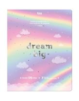 Kit de Notas Adesivas e Marcadores de Páginas - Tris - Holic Dreamy
