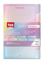 Kit De Notas Autoadesivas Holic Dreamy To Do List 125MM X 100MM Pasta C/72 Fls Tris Kit De Notas Autoadesivas Holic Dreamy To Do List 125MM X 100MM Pasta C/72 Fls Tris
