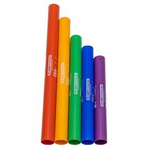 Kit de notas boomwhackers cromatic bwcg 5 notas