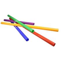 Kit de notas boomwhackers cromatico grave bwkg 5 notas