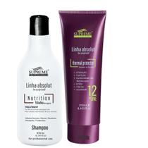 Kit de nutrição Home Care