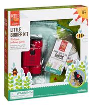 Kit de Observação de Pássaros Beetle & Bee Little Birder - Para Crianças a partir de 5 Anos