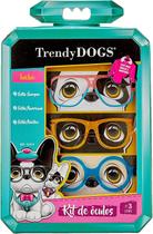 Kit de Óculos Trendy Dogs - Fun