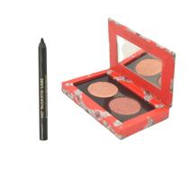 Kit de olhos Pat McGrath Labs Petallic Passion Shimmer & Smoke