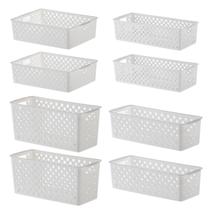 Kit de Organizadores de Dispensa Master - 8 pçs Kit de Organizadores de Dispensa Master - 8 pçs
