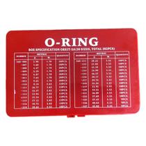 Kit De Orings Para Equipamento De Mergulho