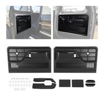 Kit de painéis de porta JMTAAT para Ford F100 F150 Bronco 1973-79 Kit de painéis de porta JMTAAT para Ford F100 F150 Bronco 1973-79