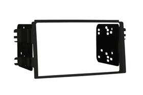 Kit de painel de instalação Metra 95-7318 Double DIN para Kia Spectra 5 Kit de painel de instalação Metra 95-7318 Double DIN para Kia Spectra 5