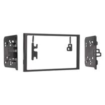 Kit de painel de instalação Metra Electronics 95-2001 Double DIN