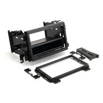 Kit de painel Scosche FD3090B DUPLO DIN/DIN único para Ford 95-16