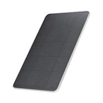 Kit De Painel Solar 10W 5V Tipo-C Carregador Externo Para Câmera E Sistema De Iluminação Residencial